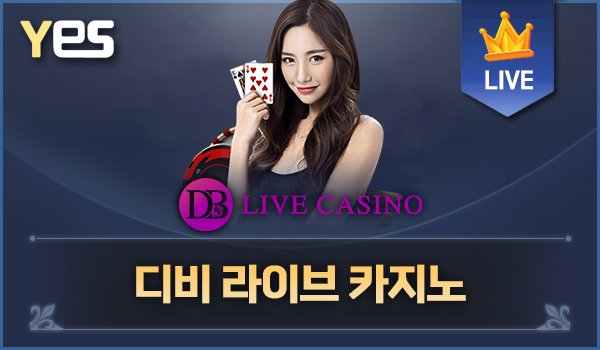 디비 라이브 카지노